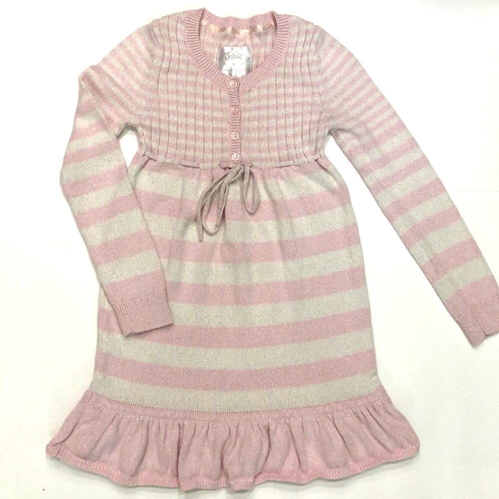 Sweater dress